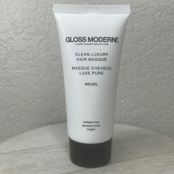 Gloss Moderne Hair 7 Gloss Moderne Clean Luxury Hair Masque New